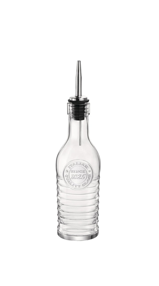 Bormioli Rocco - Officina Cruet Bottle 0.26L Home & Kitchen
