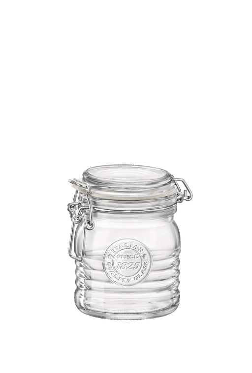 Bormioli Rocco - Officina Jar 0.45L Home & Kitchen