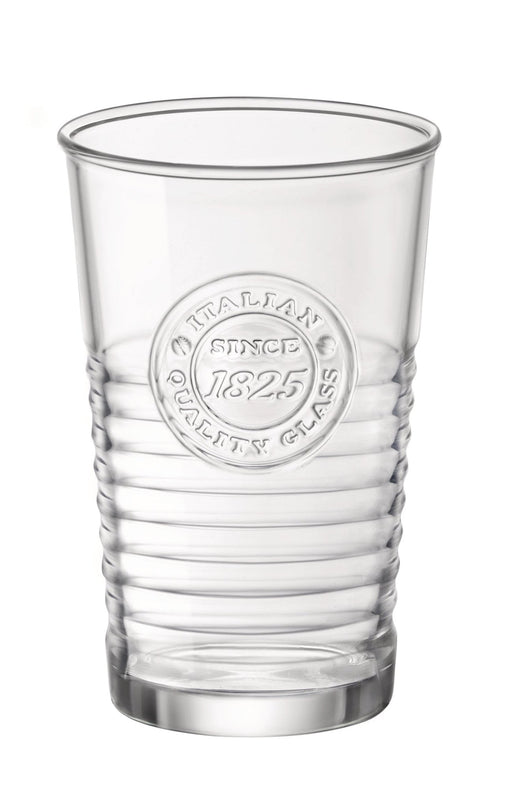Bormioli Rocco - Officina Water Tumbler - 325ml Home & Kitchen Single