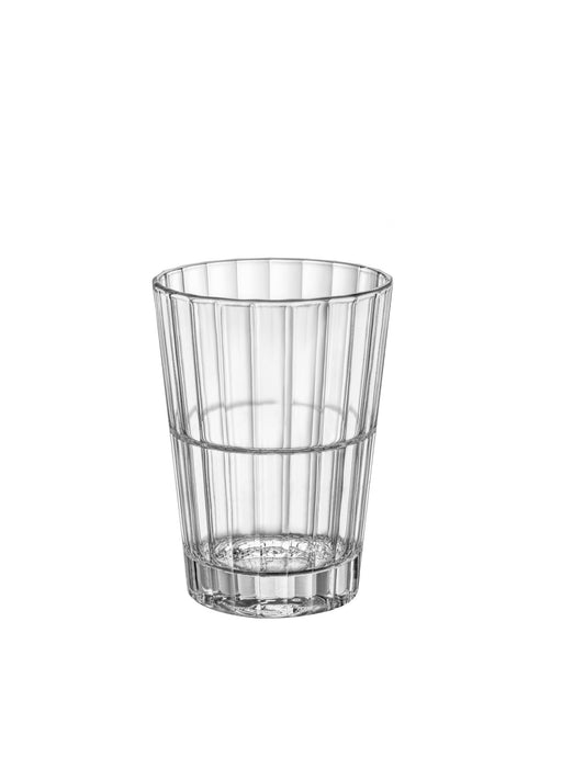 Bormioli Rocco - Oxford Bar Shot Glass x6 - 38ml Home & Kitchen