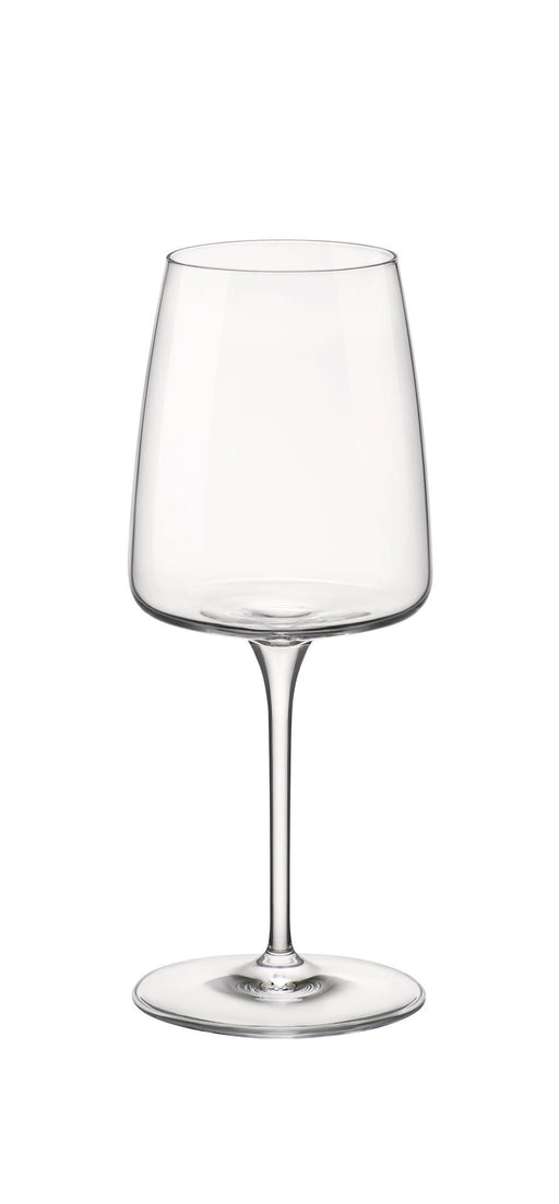 Bormioli Rocco - Planeo White Wine x4 - 378ml Home & Kitchen