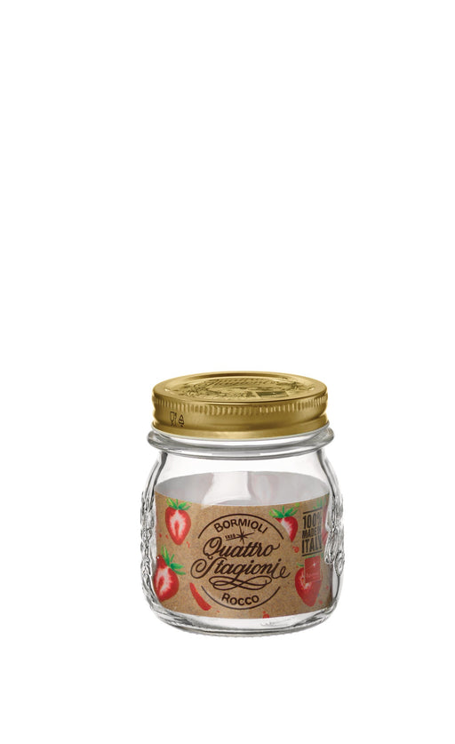 Bormioli Rocco - Quattro Stagioni Heritage Jar 0.25L Home & Kitchen