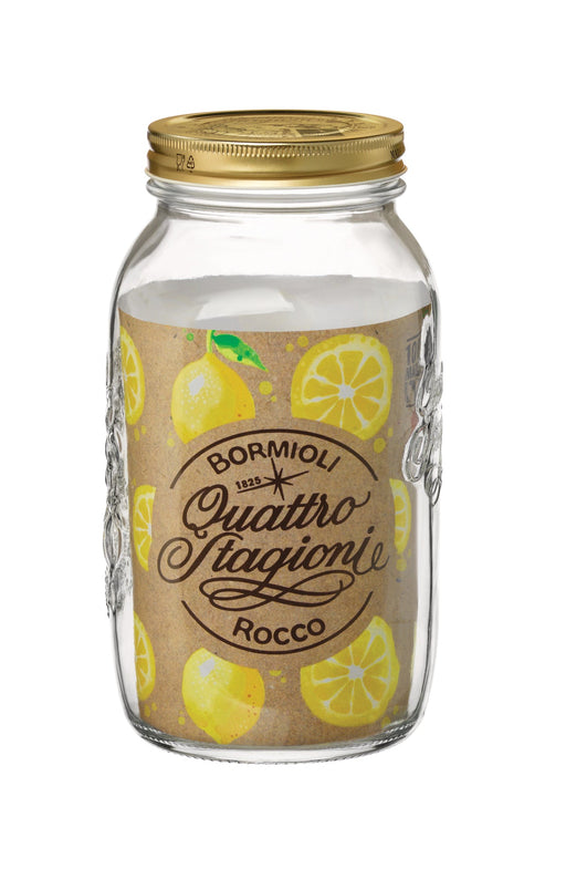 Bormioli Rocco - Quattro Stagioni Heritage Jar 1.5L Home & Kitchen