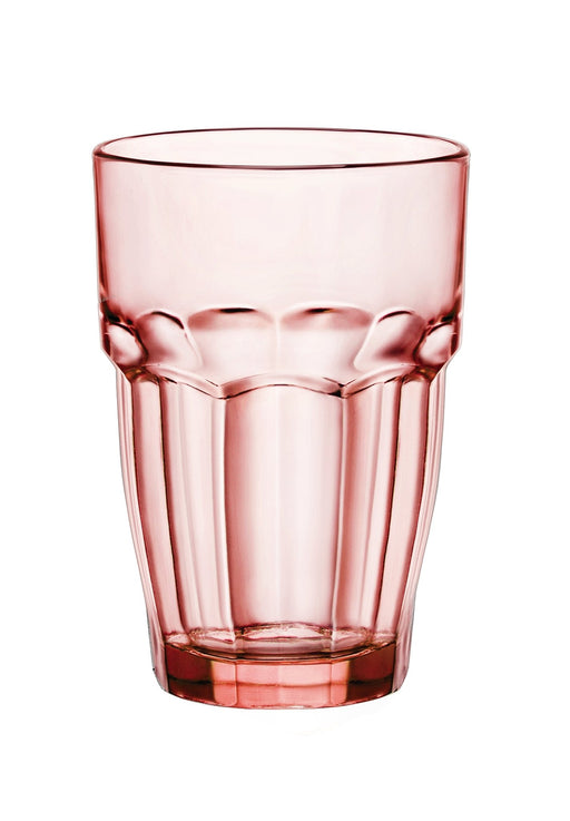 Bormioli Rocco - Rock Bar Lounge Peach Long Drink Home & Kitchen