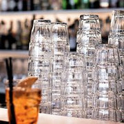 Bormioli Rocco - Rock Bar Rocks Glass - 270ml Home & Kitchen