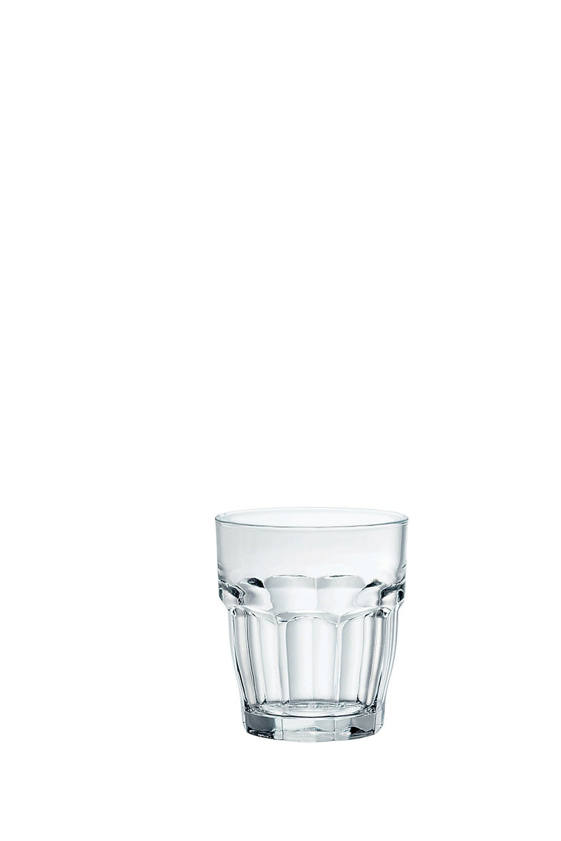 Bormioli Rocco - Rock Bar Rocks Glass - 270ml Home & Kitchen