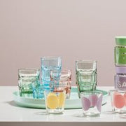 Bormioli Rocco - Rock Bar Rocks Glass - 270ml Home & Kitchen