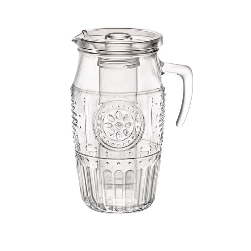 Bormioli Rocco - Romantic Pitcher w/Ice Insert Home & Kitchen
