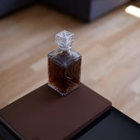 Bormioli Rocco - Selecta Whisky Set 7pc-Decanter 1L | Tumbler 280mL