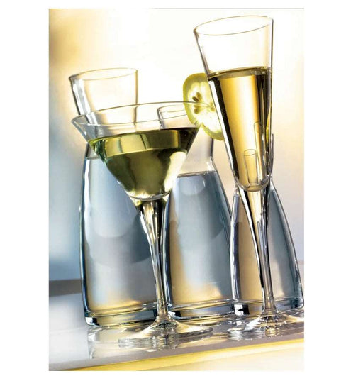 Bormioli Rocco - Ypsilon Wine Carafe 0.25L Home & Kitchen