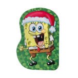 Boston America - SPONGEBOB - LET's SHELLEBRATE! STRAWBERRY CANDY TIN - CDU Food & Candy