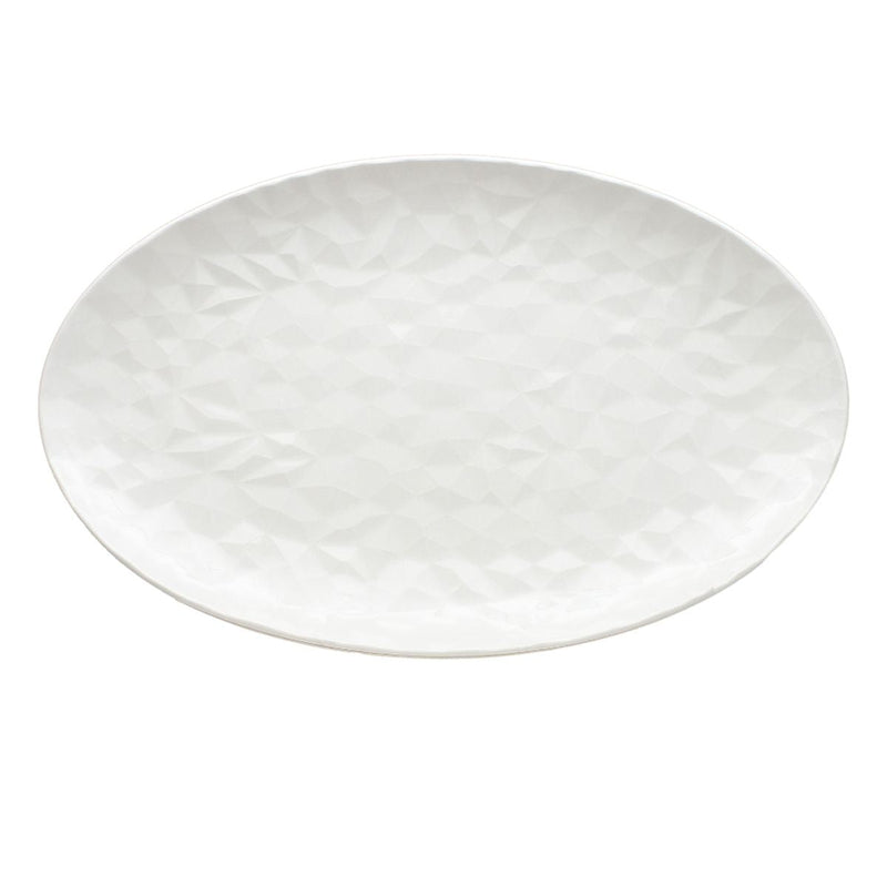 BOWRING - AMORA - Deep Platter | 18 x 11.75 in Home & Kitchen