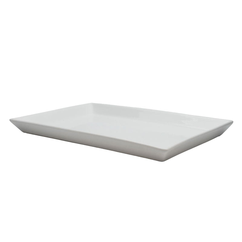 BOWRING - ARIEL - Rectangular Platter | 41.5 x 27 cm Home & Kitchen