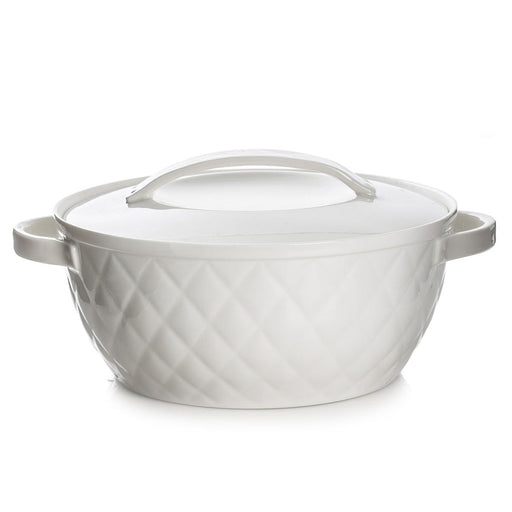 BOWRING - BALDWIN - Covered Casserole | 27.5 x 23 x 9.6 cm Home & Kitchen