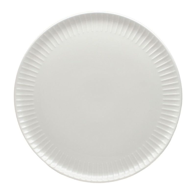 BOWRING - BIANCA - Plate | 12 in Home & Kitchen