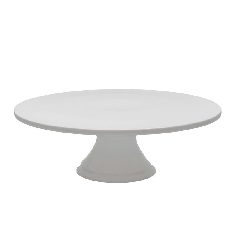 BOWRING - CHERISH - Footed Cake Plate | 26.7 cm / 10.5 in Home & Kitchen