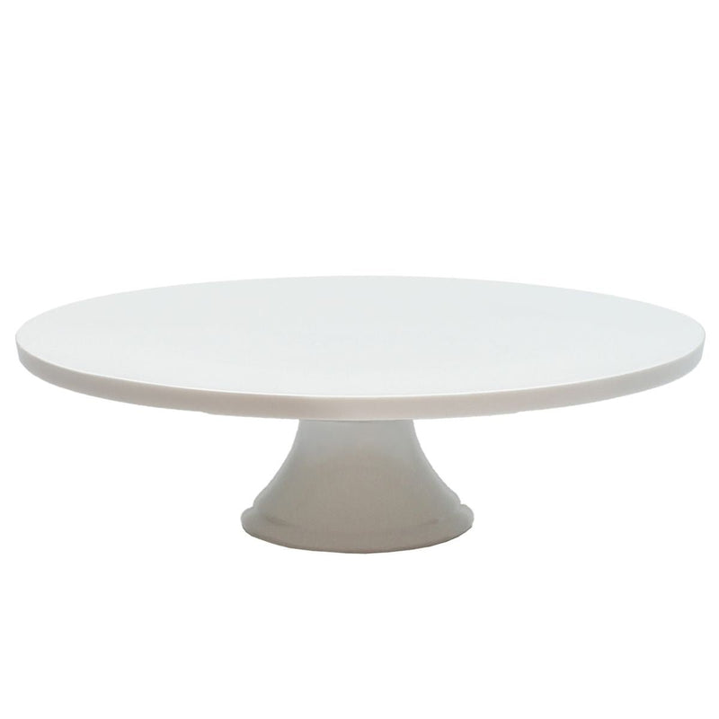 BOWRING - CHERISH - Footed Cake Plate | 30 cm / 11.8 in Home & Kitchen