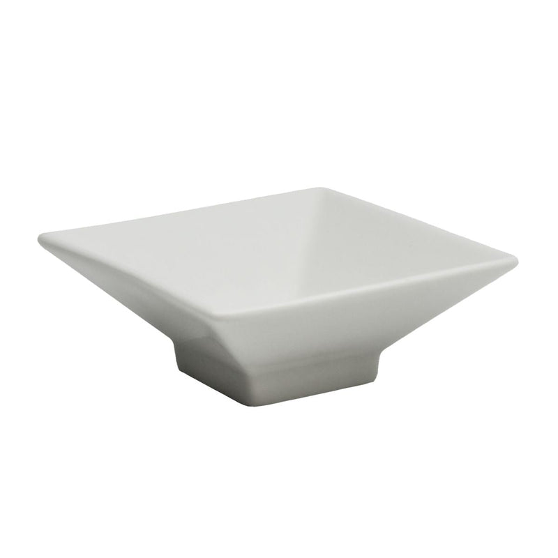 BOWRING - GUSTO - Square Bowl | 3 x 1.25 in Home & Kitchen