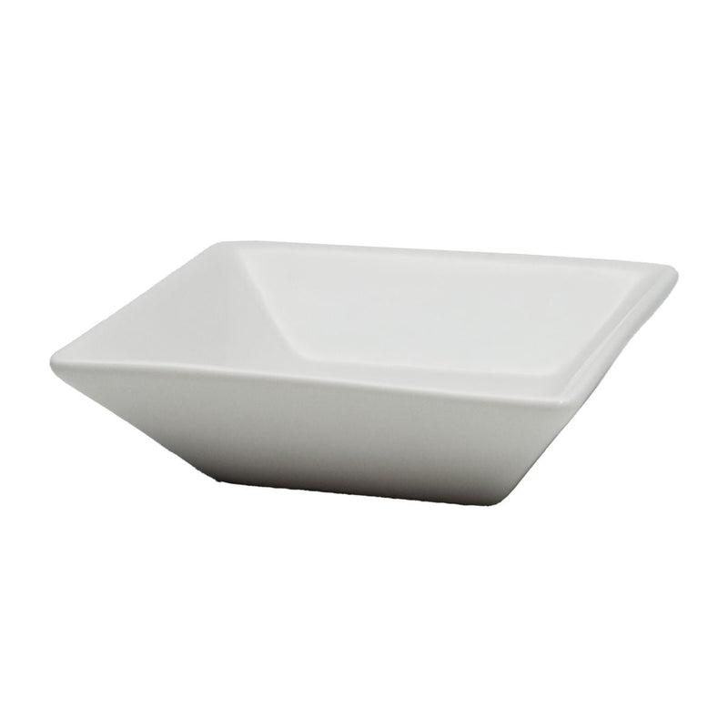 BOWRING - GUSTO - Square Bowl | 3.5 x 1 in Home & Kitchen