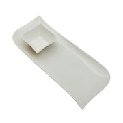 BOWRING - MCKAYLA - 2 - PIECE CHIP & DIP Home & Kitchen