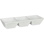 BOWRING - MCKAYLA - 3 - SECTION SERVER Home & Kitchen