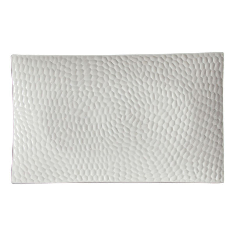 BOWRING - SHALIMAR - Plate | 16 inL x 9.75 in Home & Kitchen