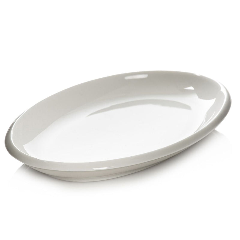 BOWRING - SUTTON - Platter | 37.6 x 24.6 cm Home & Kitchen