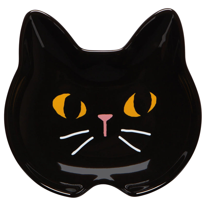Jubilee - Spoon Rest Shaped Black Cat