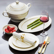 Brilliant - AIDA B&B PLATE SET/6 Home & Kitchen