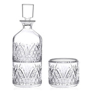 Brilliant - ASHFORD STACKABLE DECANTER Home & Kitchen