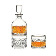 Brilliant - ASHFORD STACKABLE DECANTER Home & Kitchen