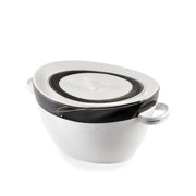 Brilliant - BLACK ELEGANCE TUREEN Home & Kitchen