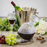 Brilliant - CHAMP./WINE COOLER HAMM.SQUARE KNOB Home & Kitchen