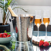 Brilliant - CHAMP./WINE COOLER HAMM.SQUARE KNOB Home & Kitchen