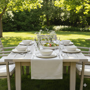 Brilliant - DEEP SERV. DISH WHITE 28CM Home & Kitchen