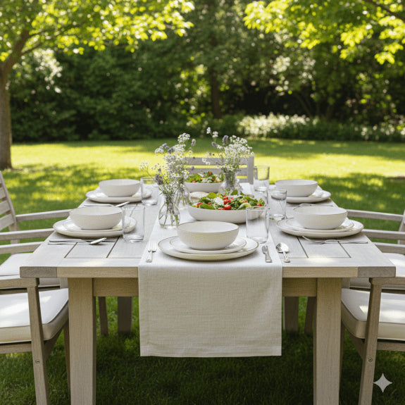 Brilliant - DEEP SERV. DISH WHITE 28CM Home & Kitchen