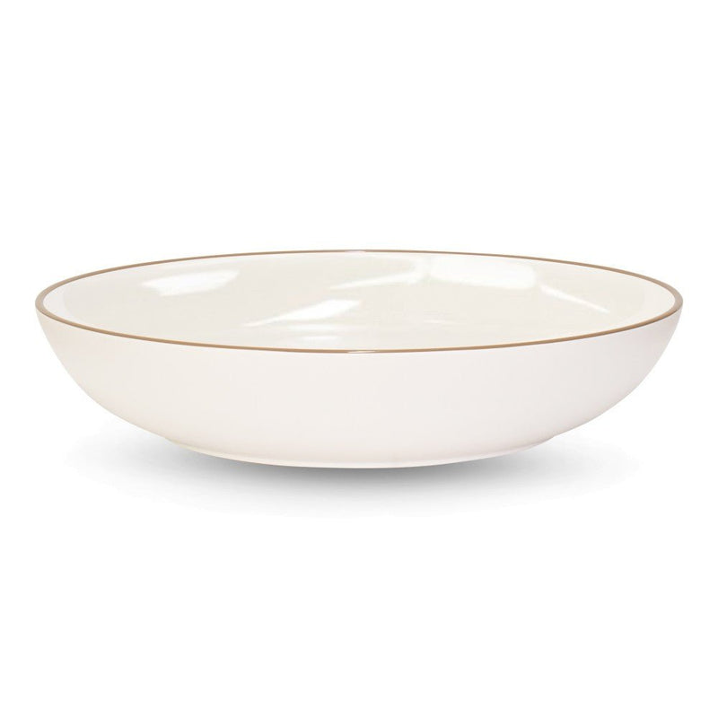 Brilliant - DEEP SERV. DISH WHITE 28CM Home & Kitchen
