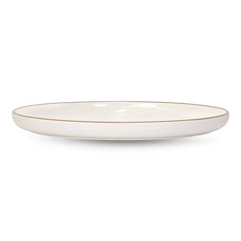 Brilliant - DINNER PLATE WHITE 27.5CM Home & Kitchen