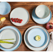 Brilliant - DINNERPLATE SEAGREEN 27.5CM Home & Kitchen