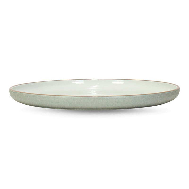 Brilliant - DINNERPLATE SEAGREEN 27.5CM Home & Kitchen