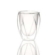 Brilliant - DOUBLE DOUBLE COFFEE TWIST 300ML S/2 Home & Kitchen
