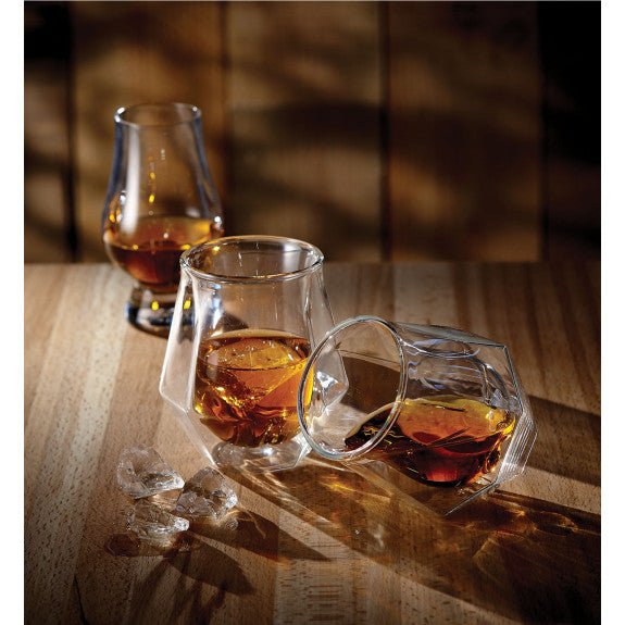 Brilliant - DOUBLE DOUBLE WHISKY - DIAMOND 200ML Home & Kitchen