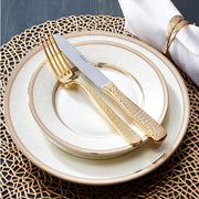 Brilliant - FLORAL LACE GOLD TUREEN LG. Home & Kitchen