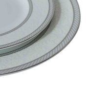 Brilliant - FLORAL LACE PLATINESALAD BOWL Home & Kitchen