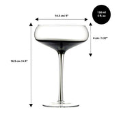 Brilliant - GEM ONYX COUPE CHAMP 150ML Home & Kitchen