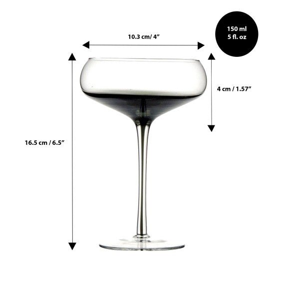 Brilliant - GEM ONYX COUPE CHAMP 150ML Home & Kitchen