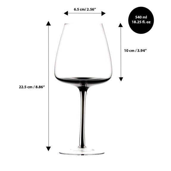 Brilliant - GEM ONYX UNIVERSAL WINE 540 ML Home & Kitchen