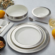 Brilliant - GLORY SILVER FRUIT NAPPY S/6 Home & Kitchen