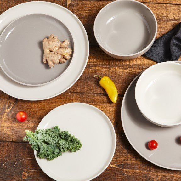 Brilliant - HIP ANGORA BOWL 17CM SET/4 Home & Kitchen