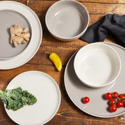 Brilliant - HIP OPAL DINNERPLATE 27CM SET/4 Home & Kitchen